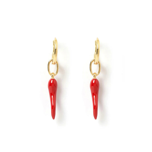 Chilli Charm Earrings