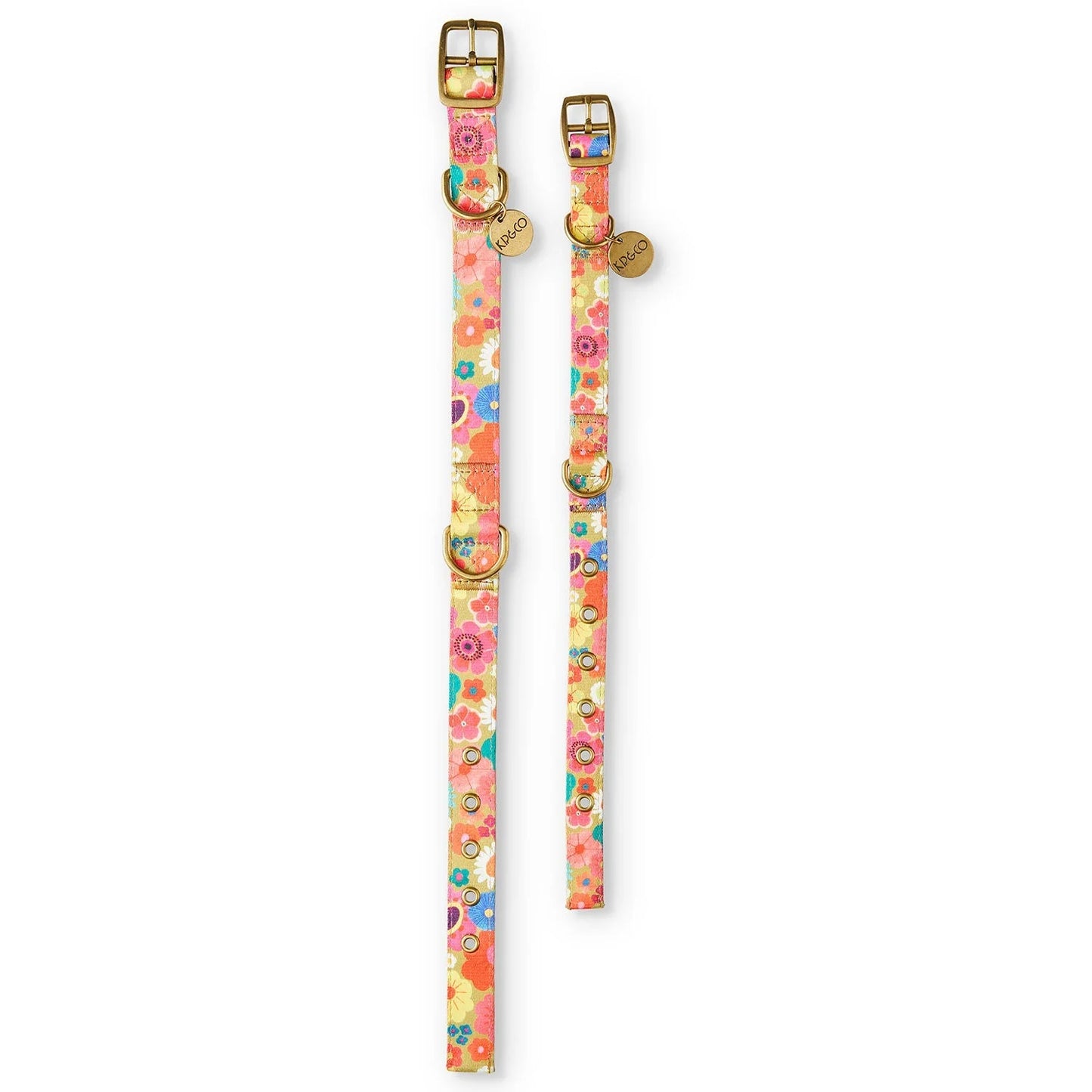 Aussie Icons Dog Collar - Small