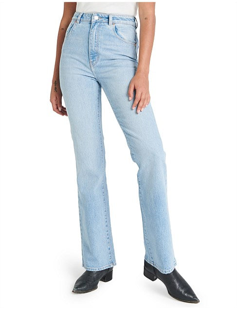 Dusters Bootcut - Sunshine Blue