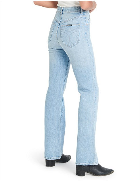 Dusters Bootcut - Sunshine Blue