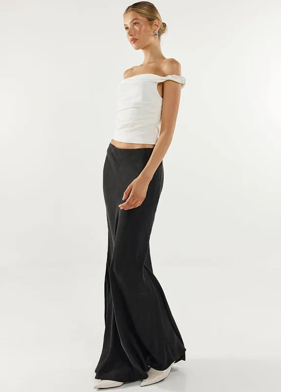 Dafni Top - White