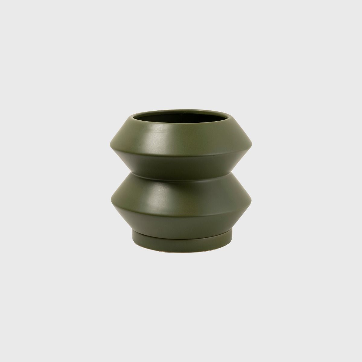 Large Hanover Planter - Avocado
