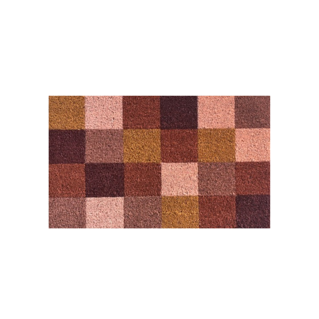 Doormat - Boxed in Brick