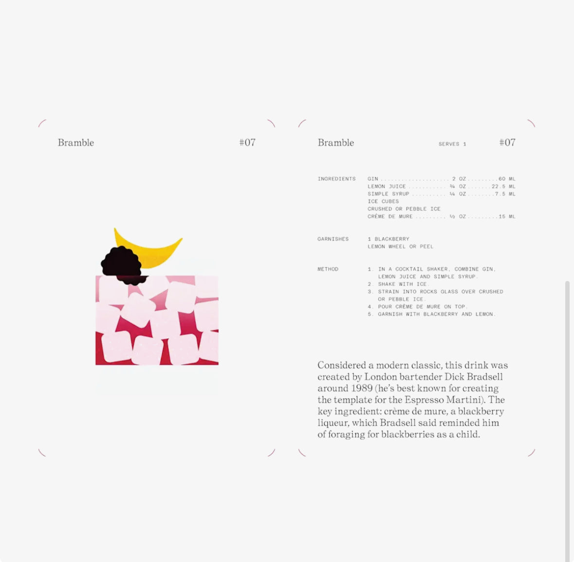 The Cocktail Cabinet: Gin - By Kara Newman