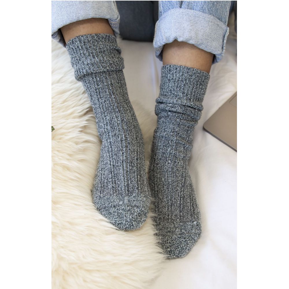Extra Warm Thick 90% Fine Merino Wool Winter Health Sock® - Unisex, Various Colours
