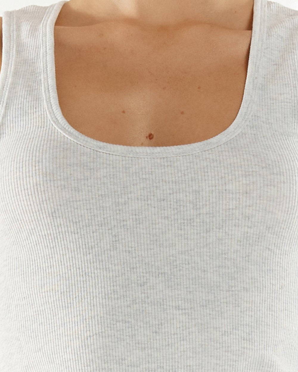 Blake Tank - Grey