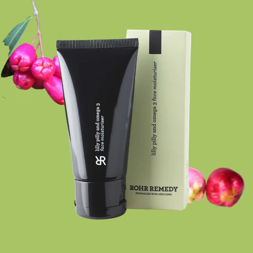 Lilly Pilly and Omega 3 Moisturiser