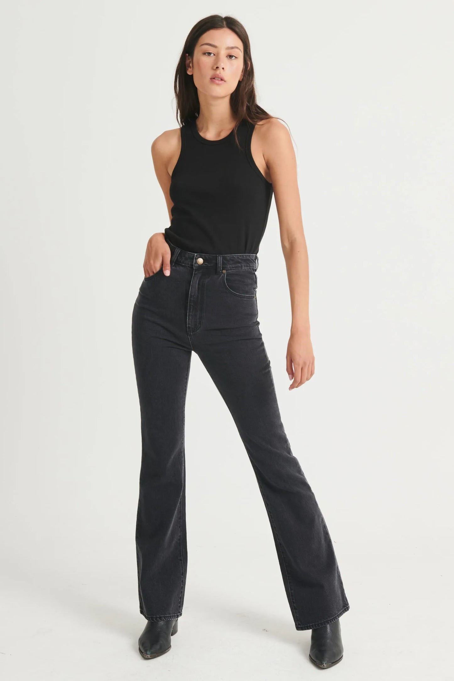 Dusters Bootcut - Comfort Shadow