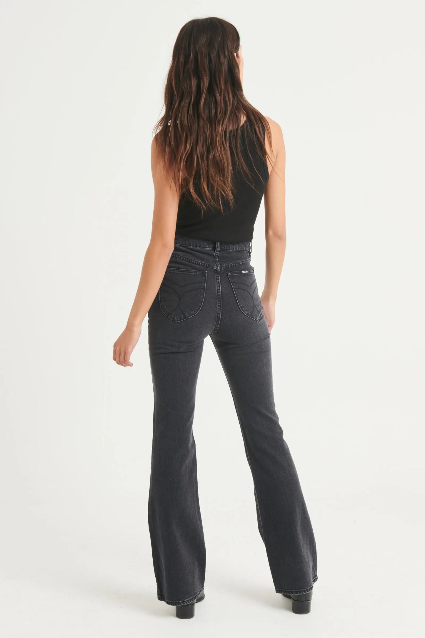 Dusters Bootcut - Comfort Shadow