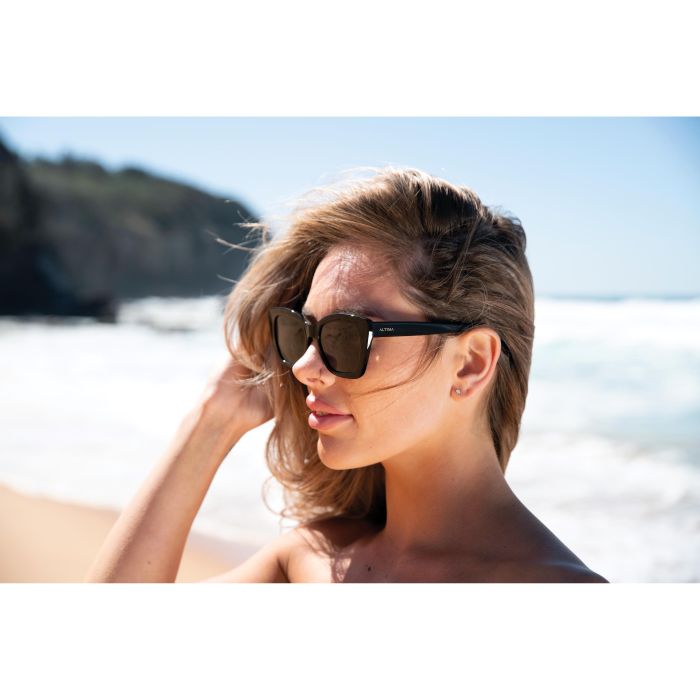 Altima Sophia Sunglasses - Black