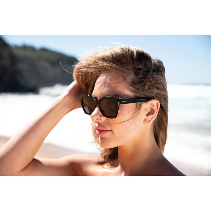 Altima Sophia Sunglasses - Black