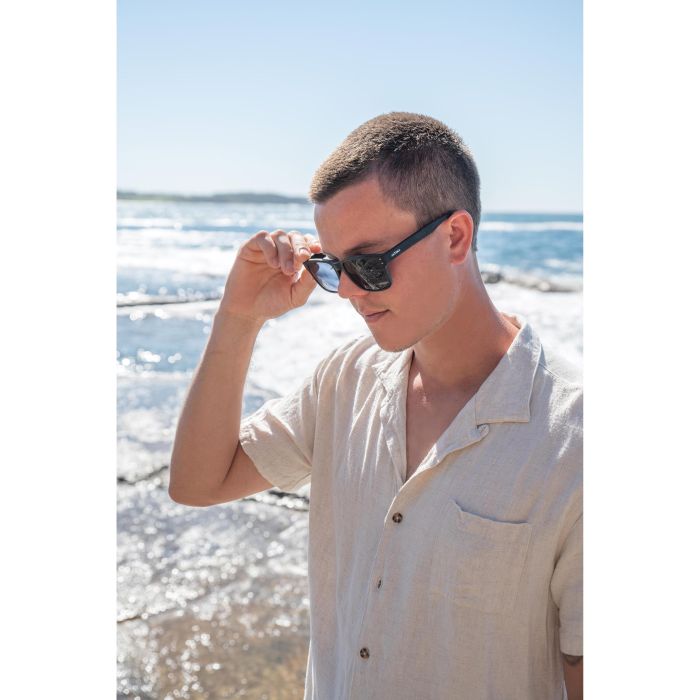 Altima Tyler Sunglasses - Black