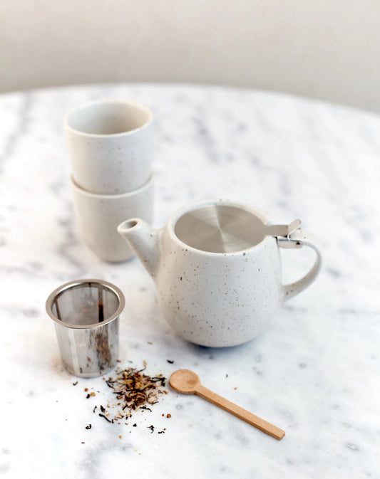 Teapot - Natural Earth