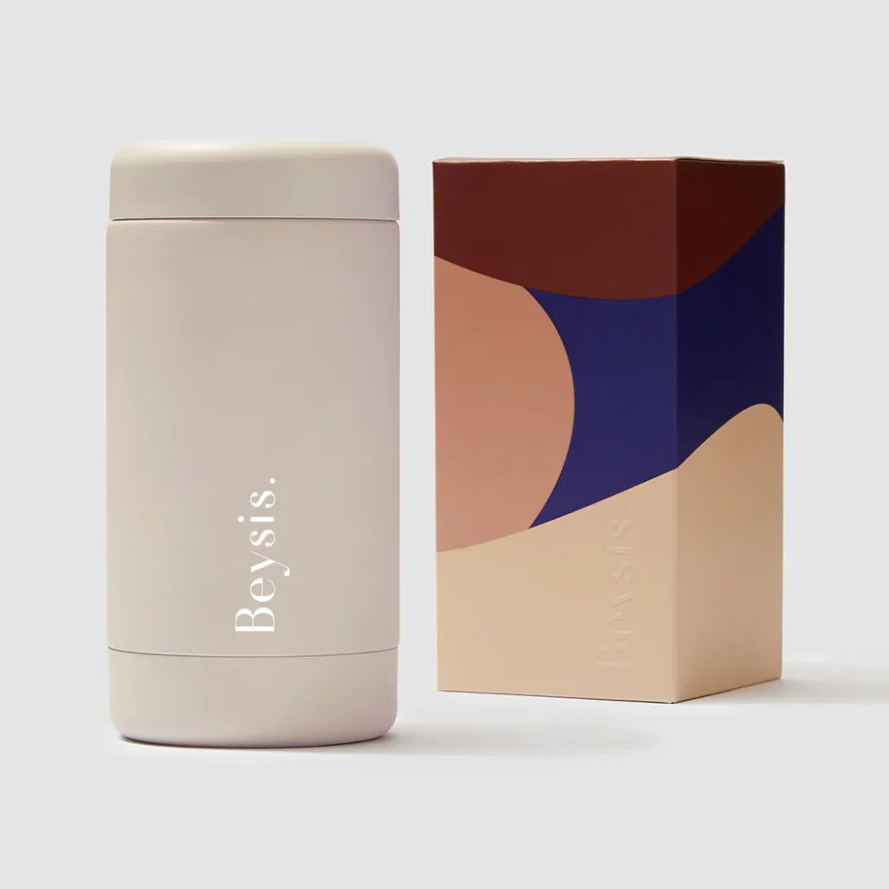 Coffee Tumbler - Stone