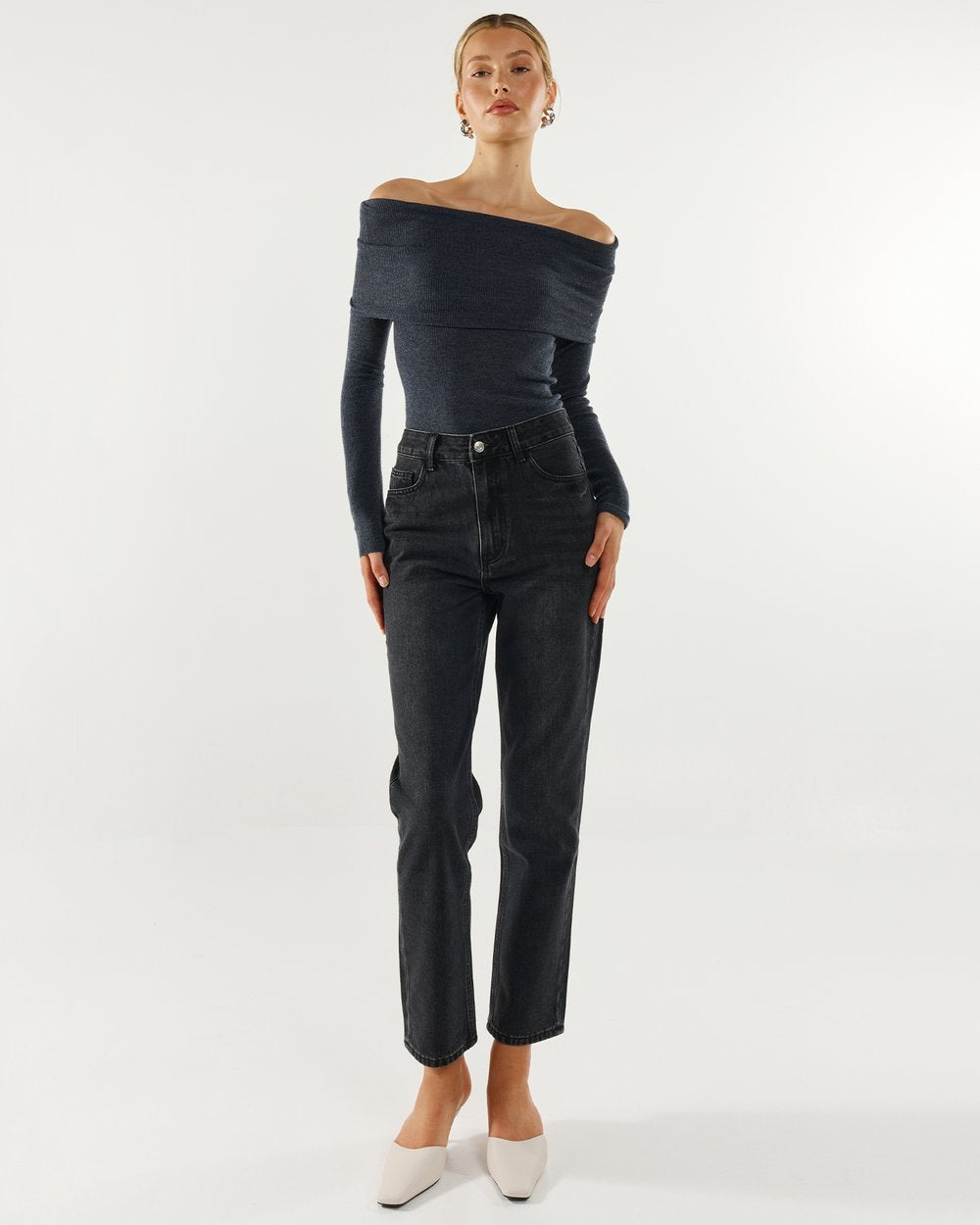 Frances Long Sleeve Knit