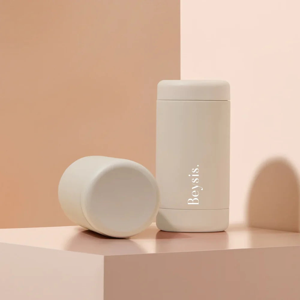 Coffee Tumbler - Stone