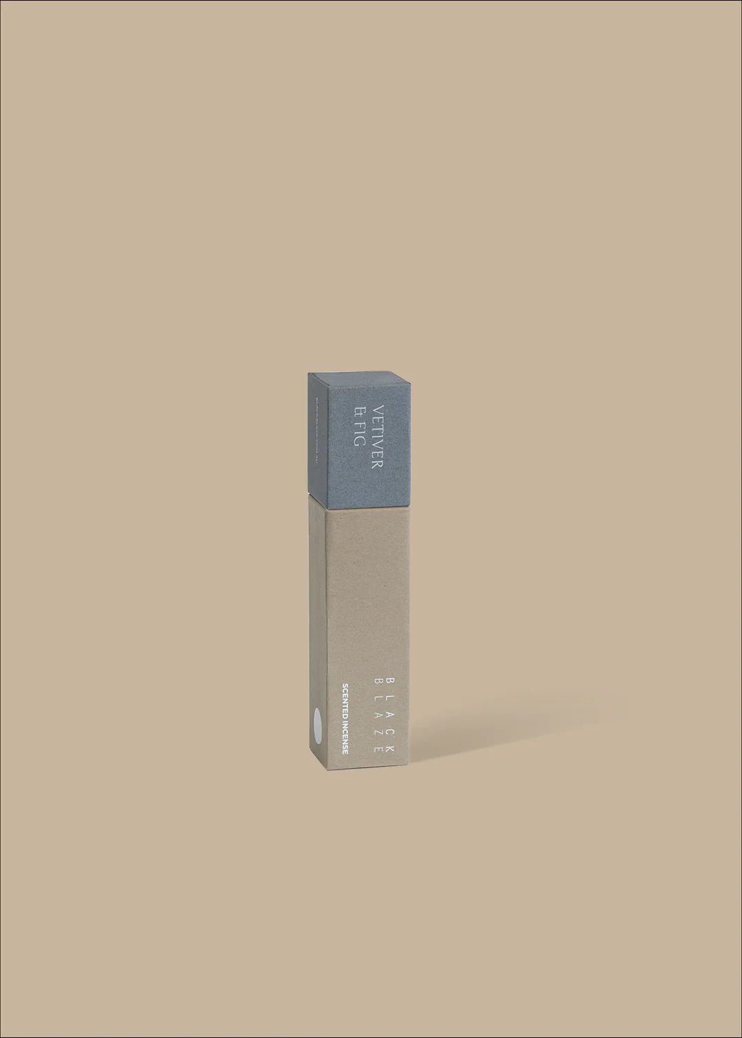 Scented Incense - Vetiver & Fig