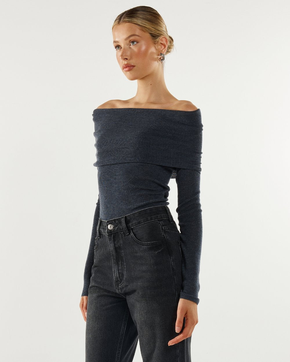 Frances Long Sleeve Knit