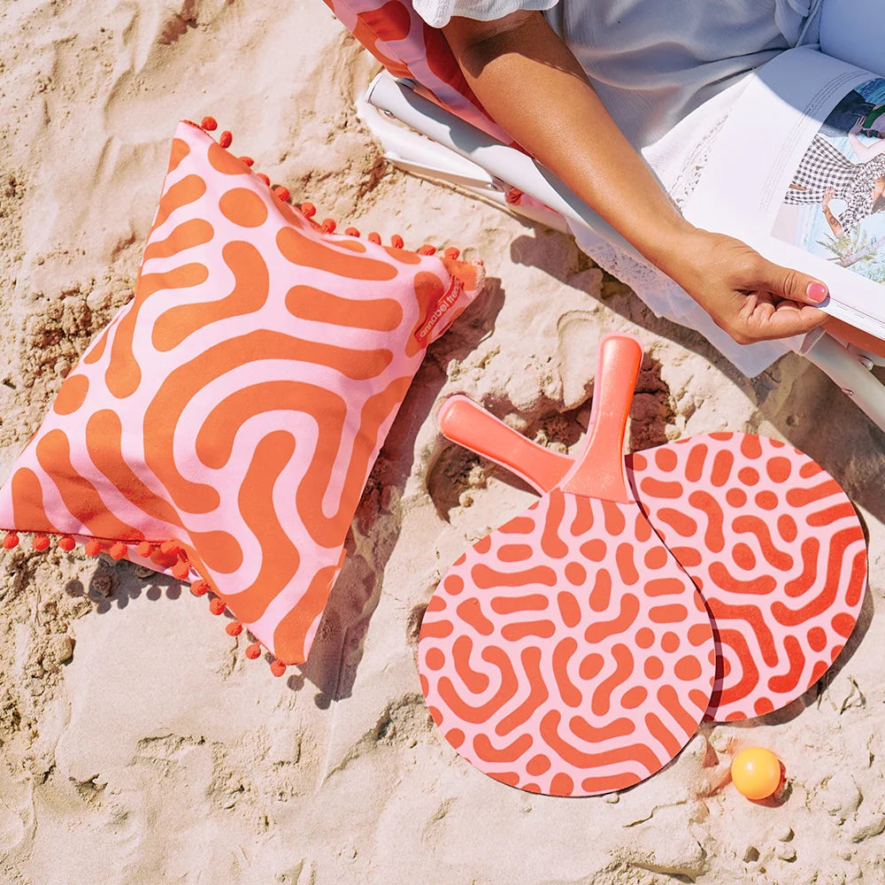 Beach Bat & Ball Set
