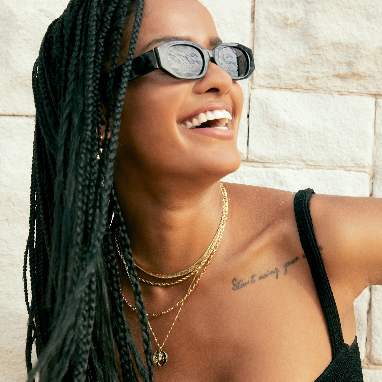 Hendrix Sunglasses - Graphite