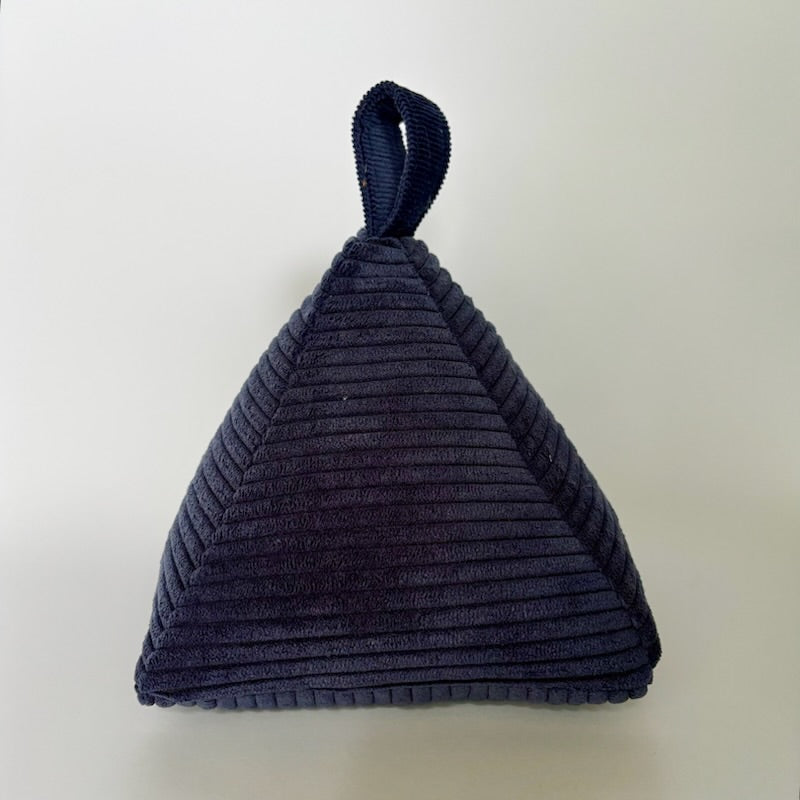 Large Door Stop - Various Fabrics