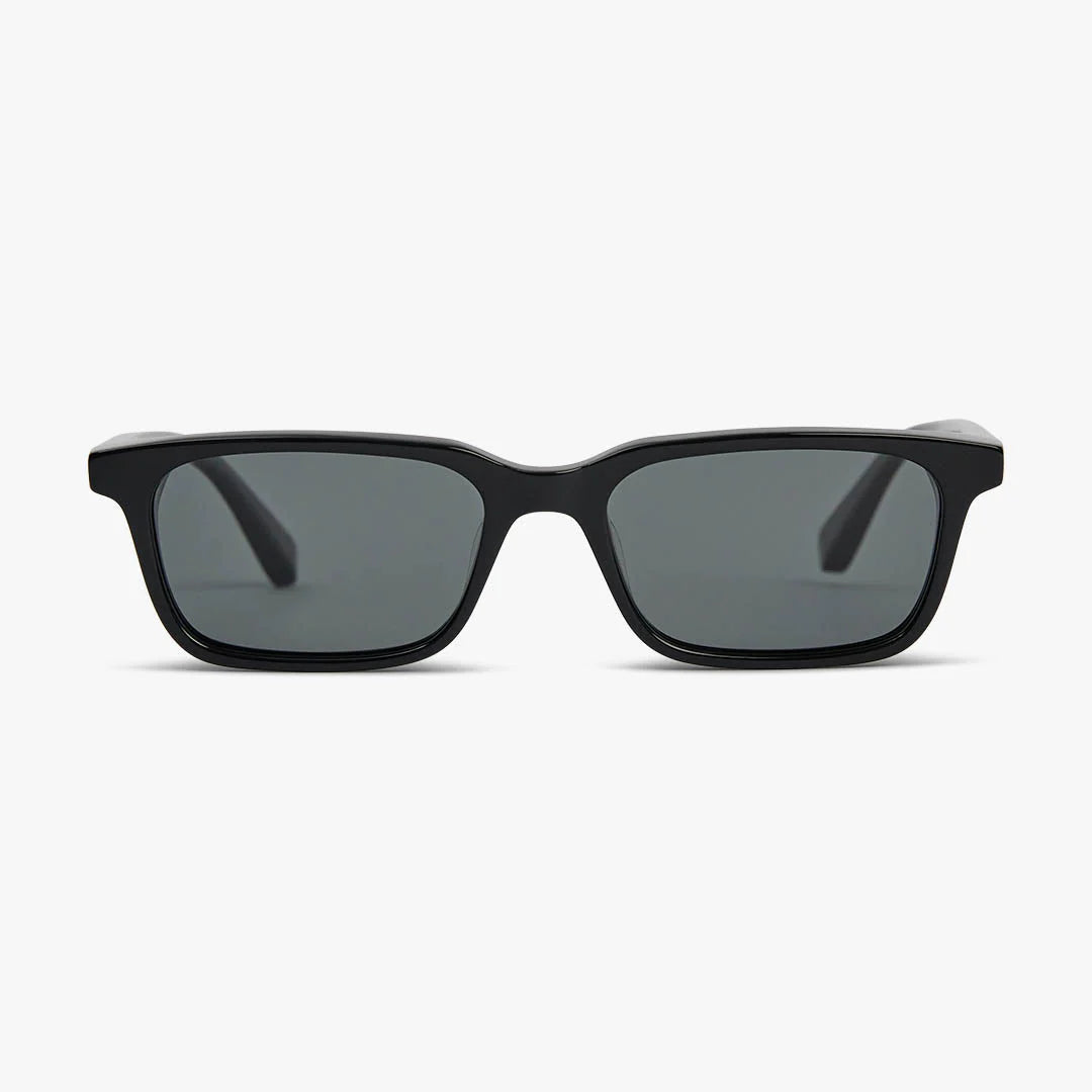 CBM Polarised Sunglasses - Black Dark Grey