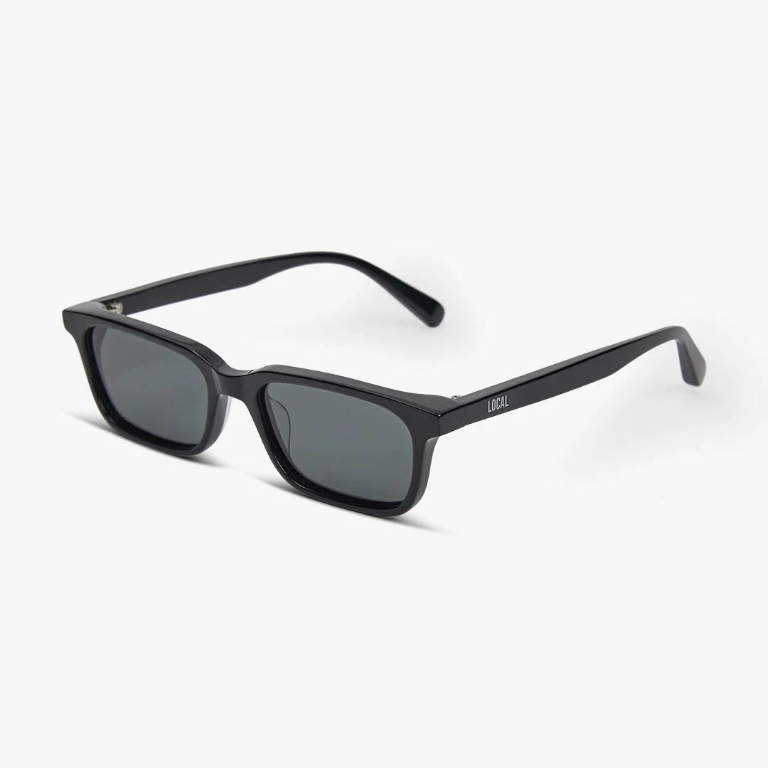 CBM Polarised Sunglasses - Black Dark Grey