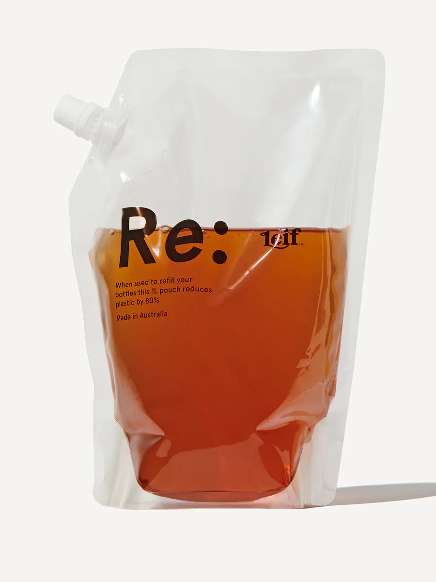 Lemon Myrtle Body Cleanser REFILL