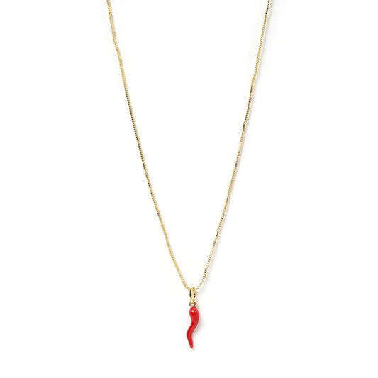 Chilli Charm Necklace