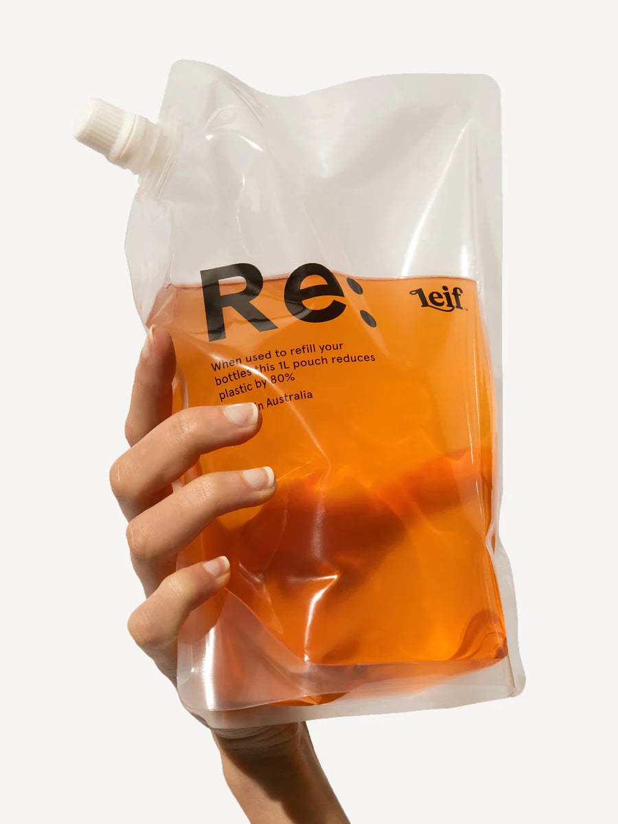 Wild Rosella Body Cleanser Refill 1 Litre