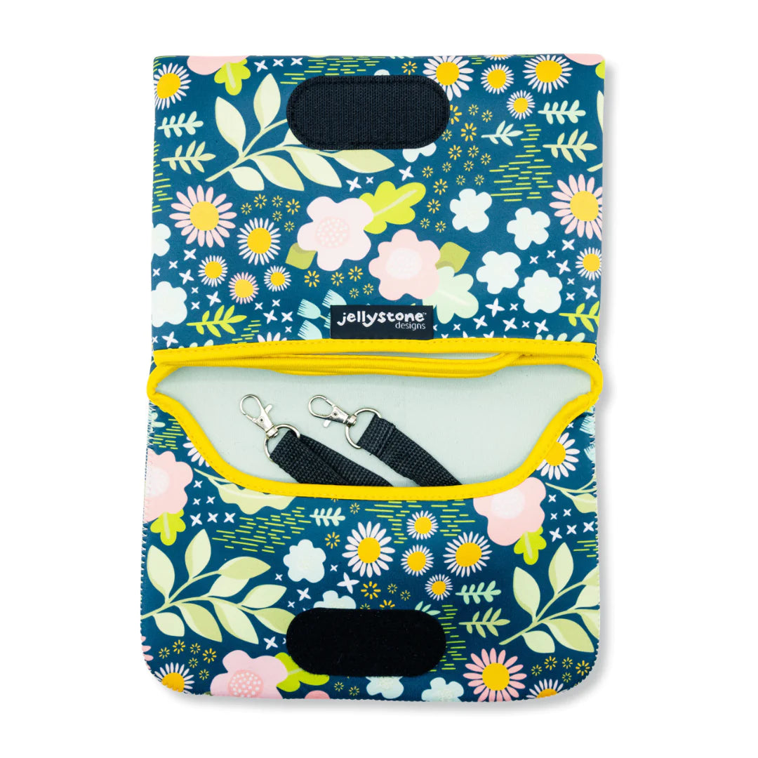 2 in 1 Nappy Change Mat and Clutch (Various Prints)