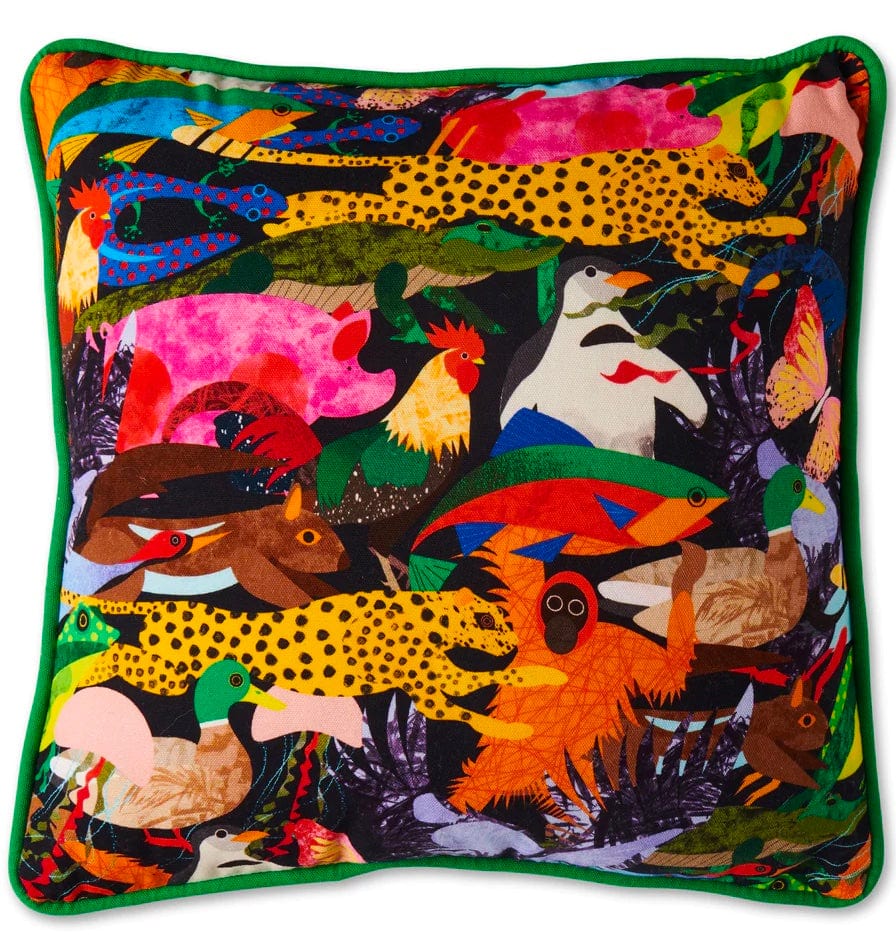 All Creatures Great and Small Cushion