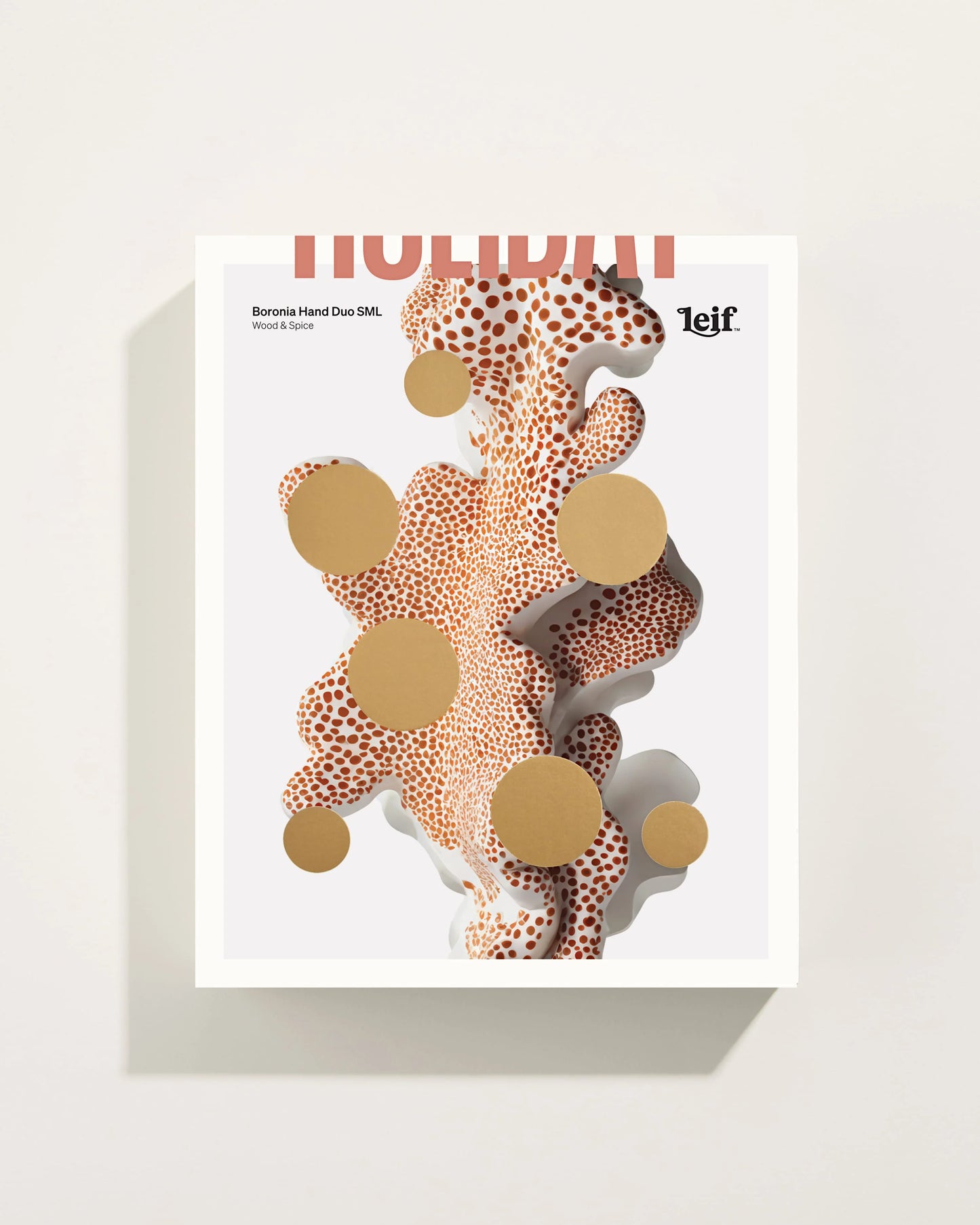 Limited Edition Holiday Gift Pack - Boronia Hand Duo (Small)