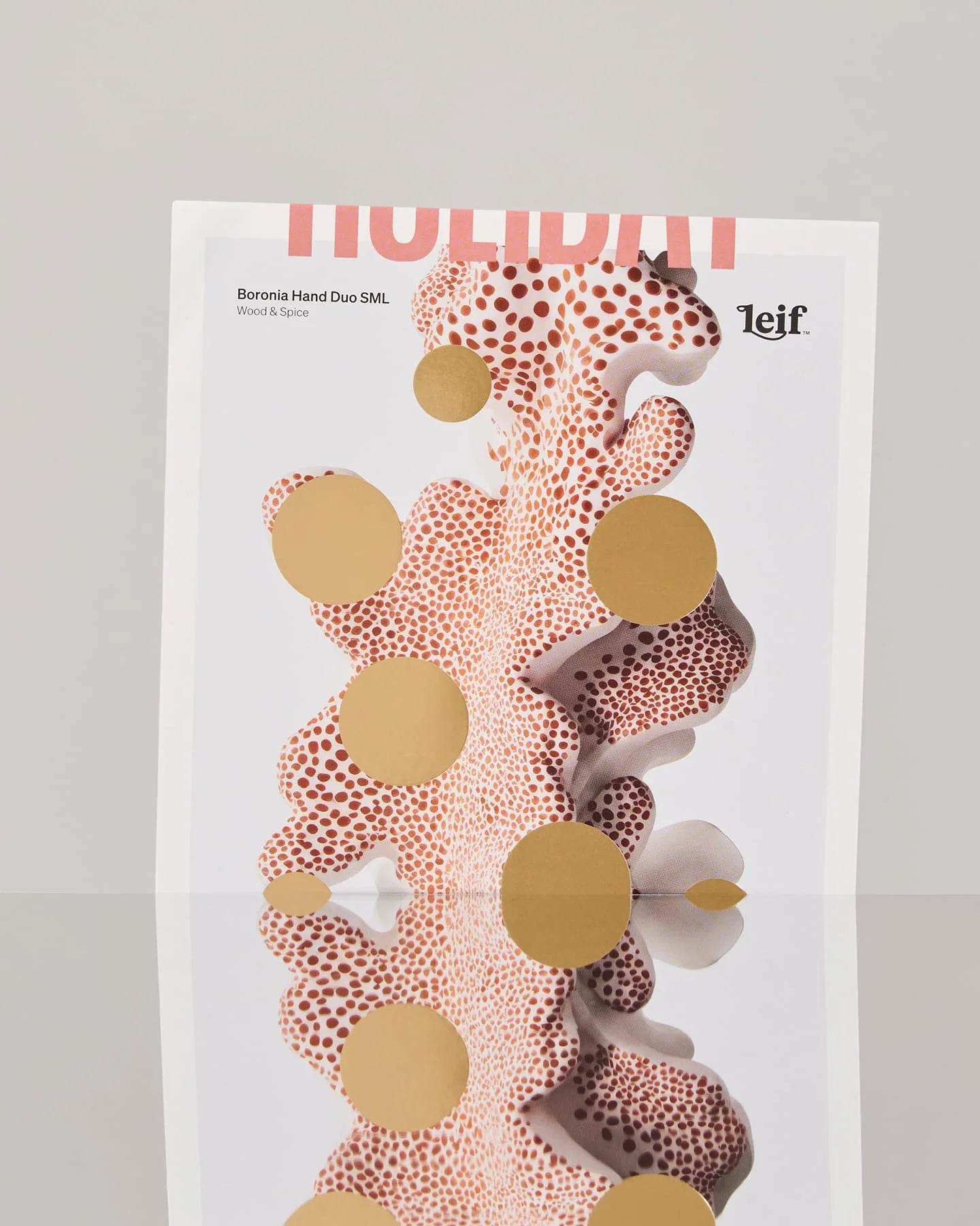 Limited Edition Holiday Gift Pack - Boronia Hand Duo (Small)