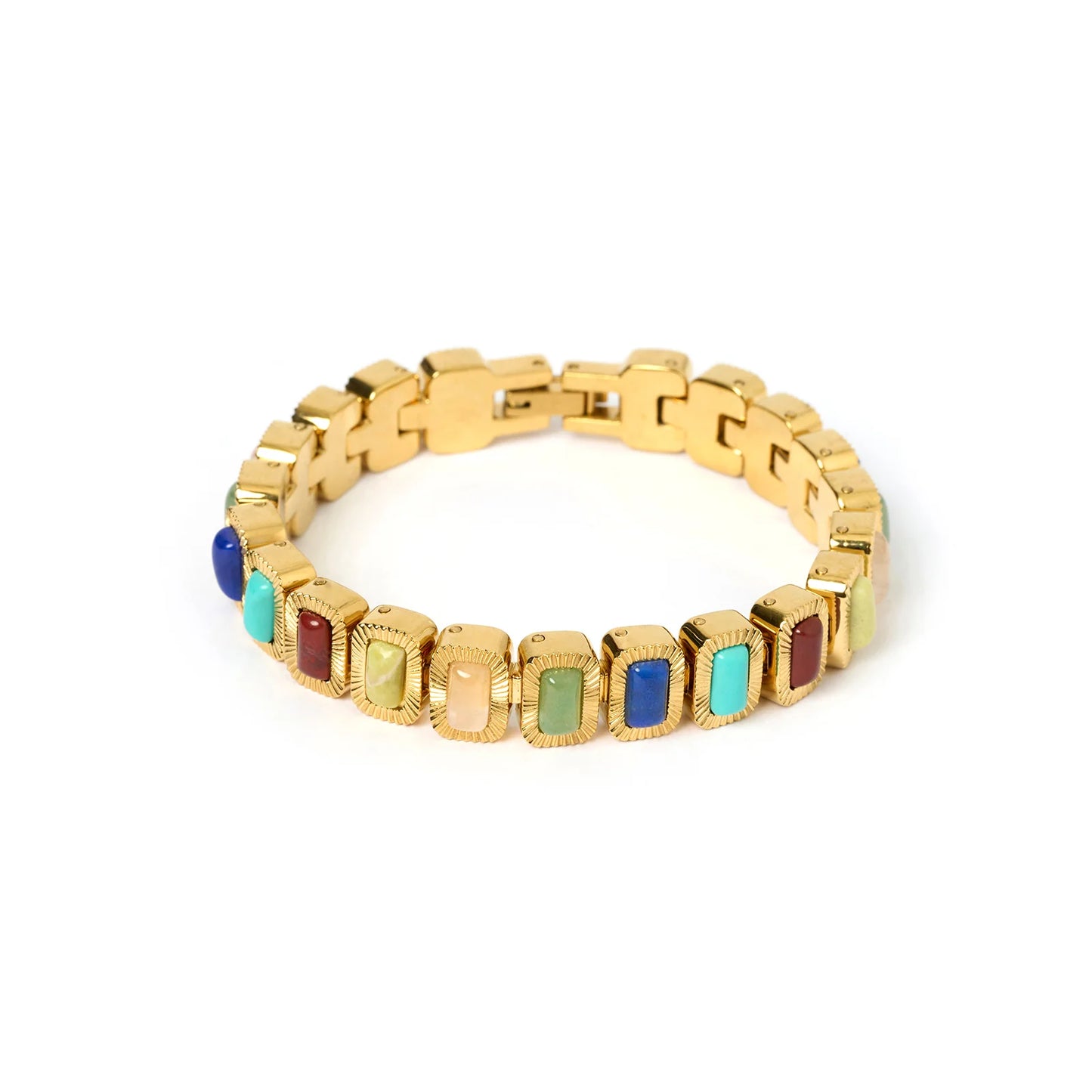 Elkie Gold Bracelet - Two Sizes