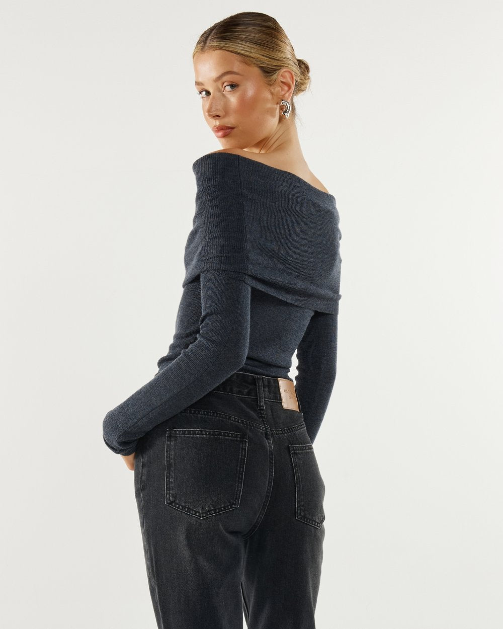 Frances Long Sleeve Knit