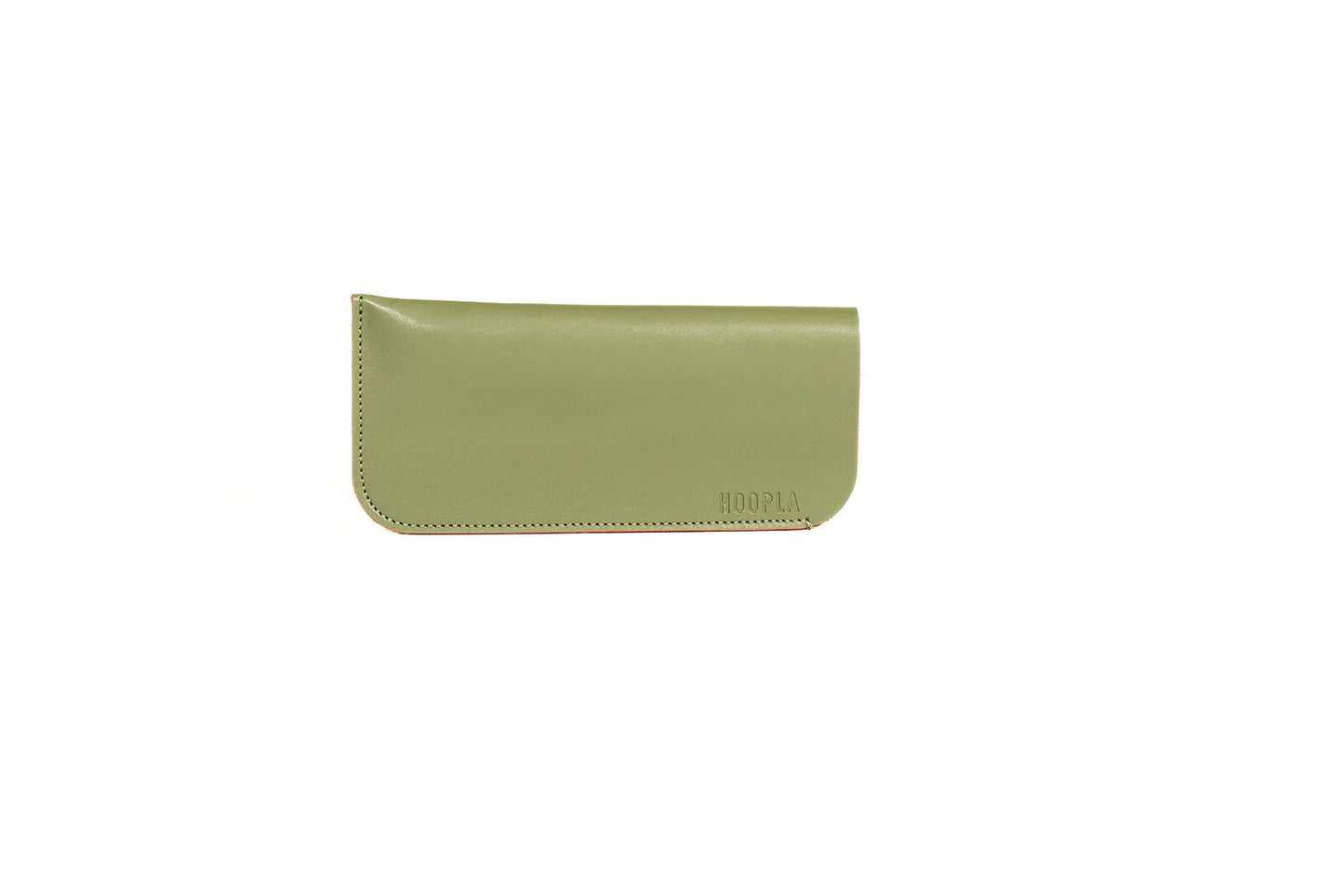 Glasses Case - Olive Green