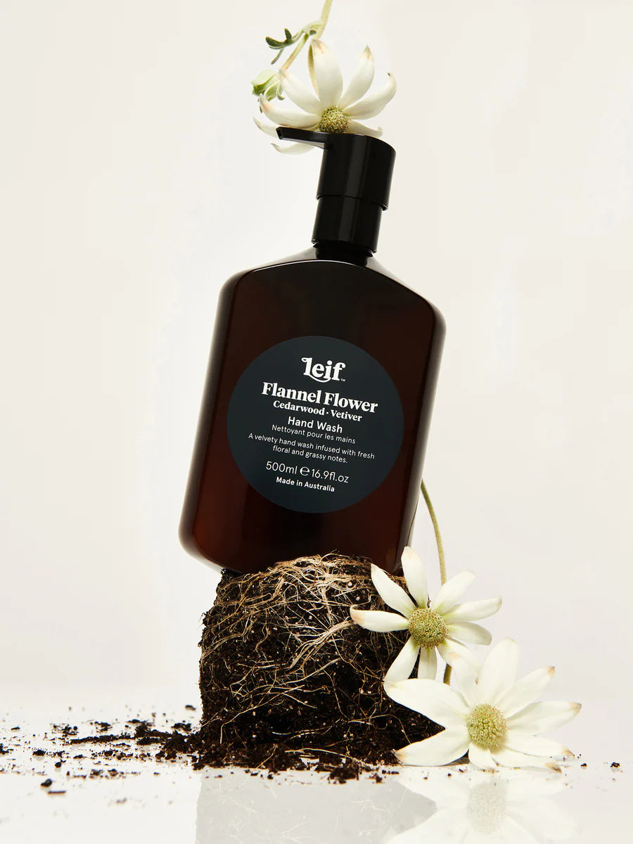 Flannel Flower Hand Wash 500ml