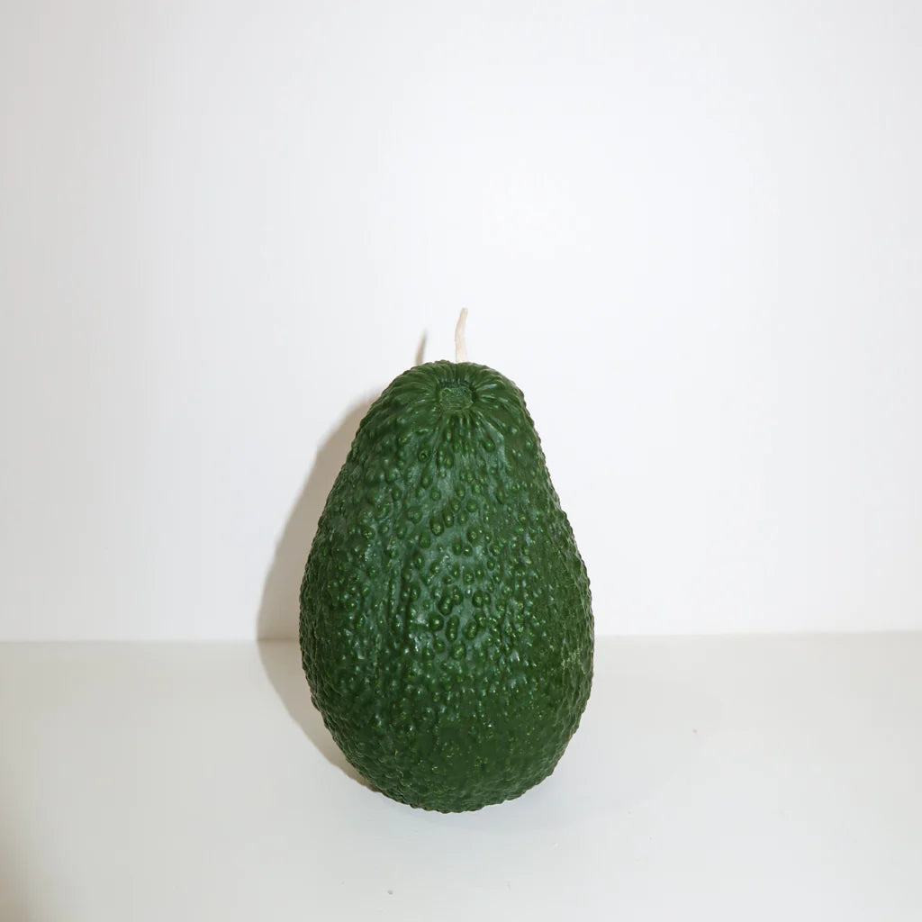 Avocado Candle