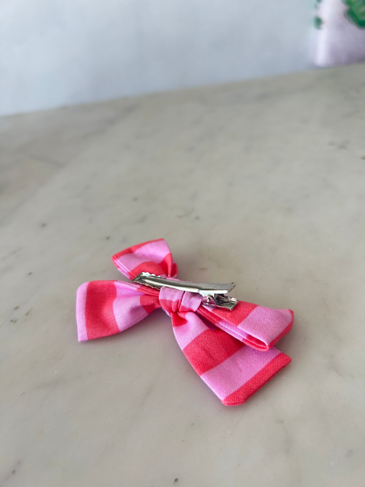 Bow Hair Clips