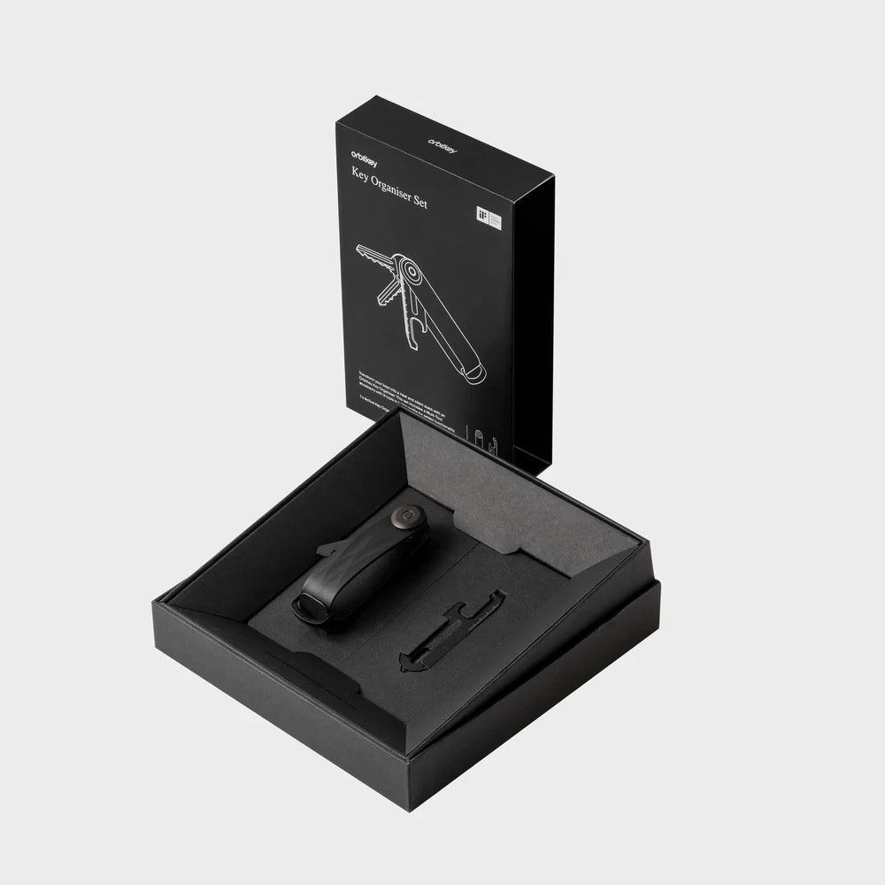 Key Organiser Gift Set - Active