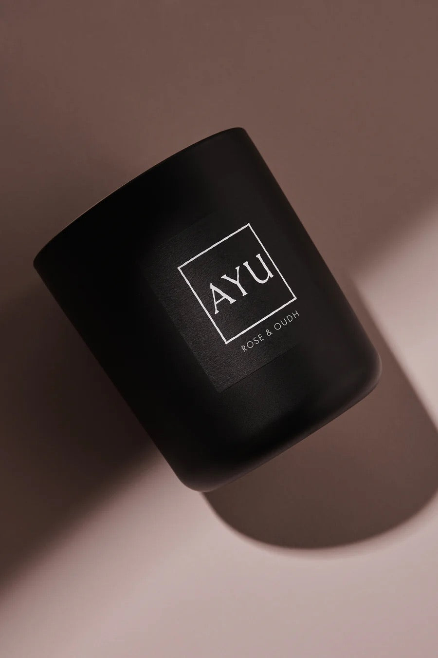 Candle - Rose Oudh