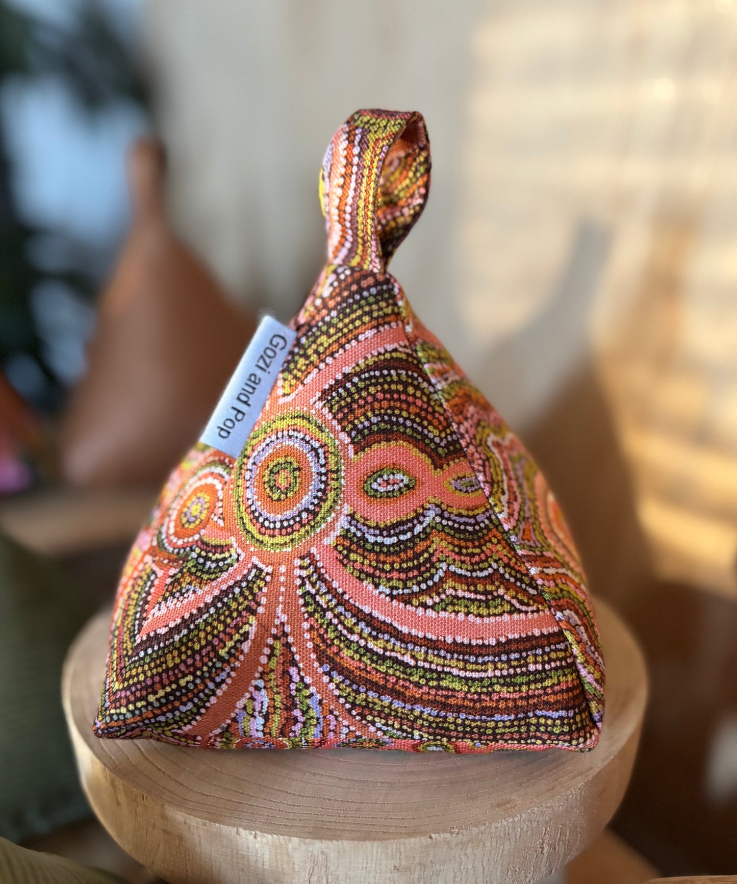 Large Door Stop - Various Fabrics