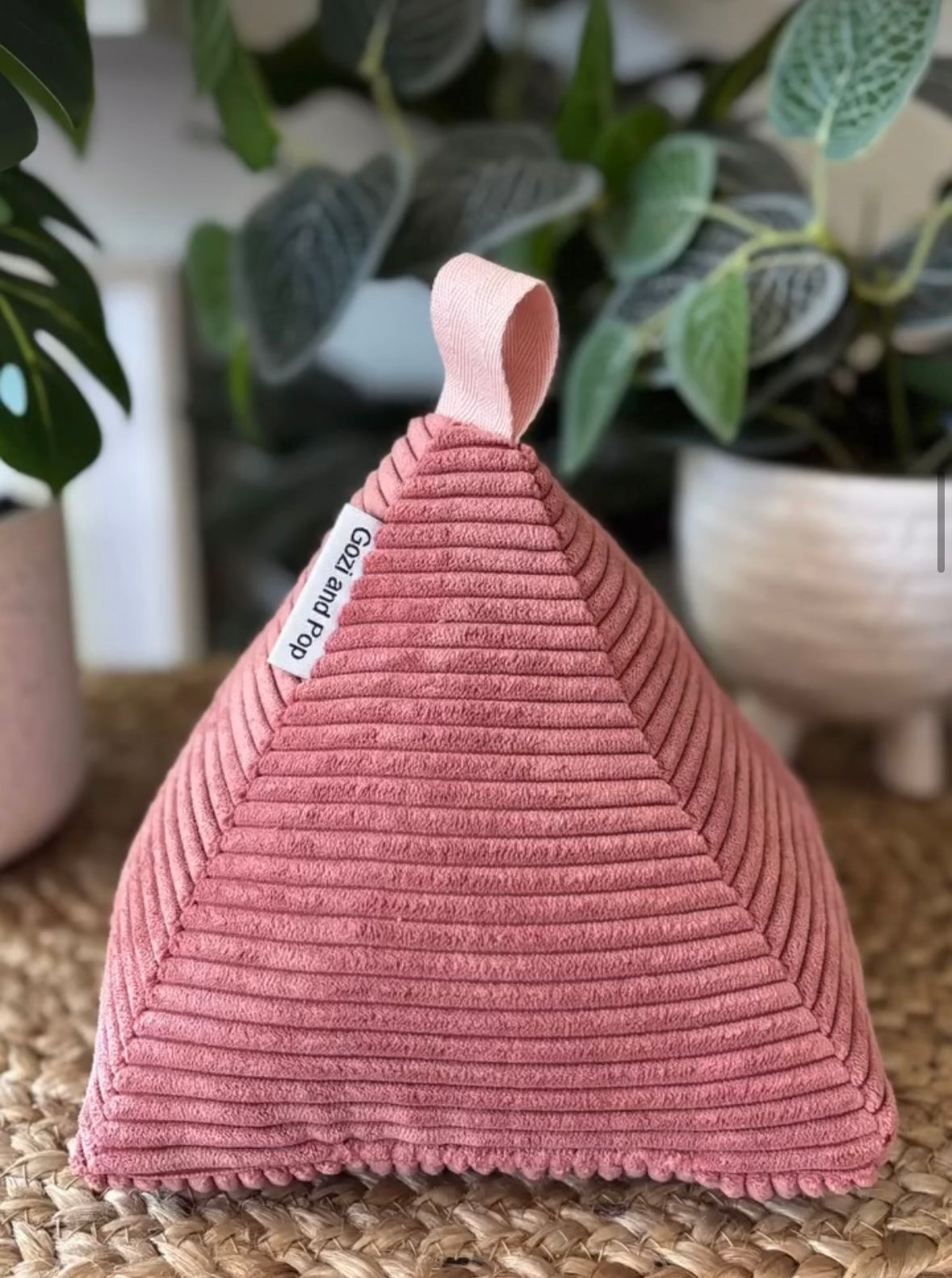 Small Door Stop - Various Prints