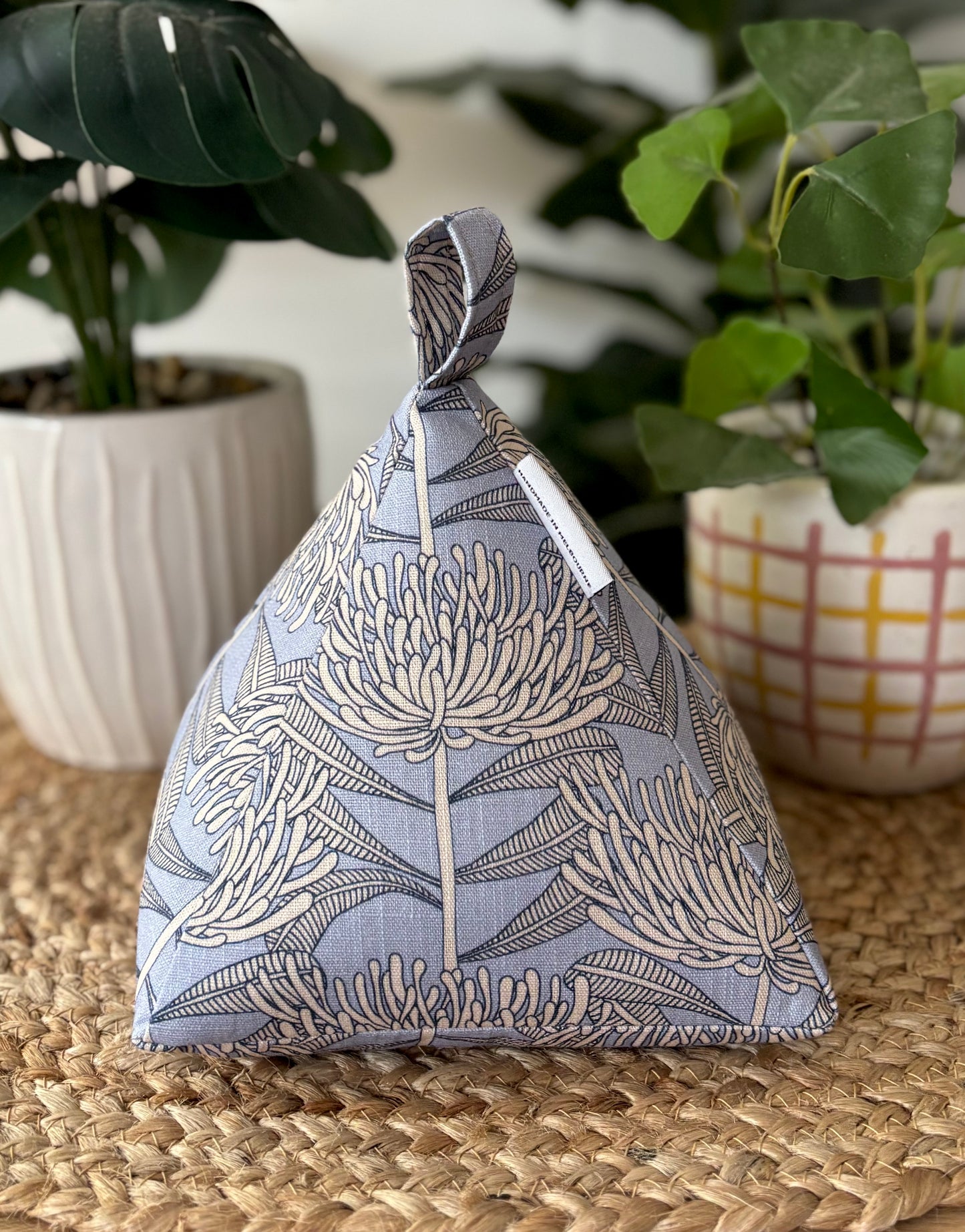 Large Door Stop - Various Fabrics