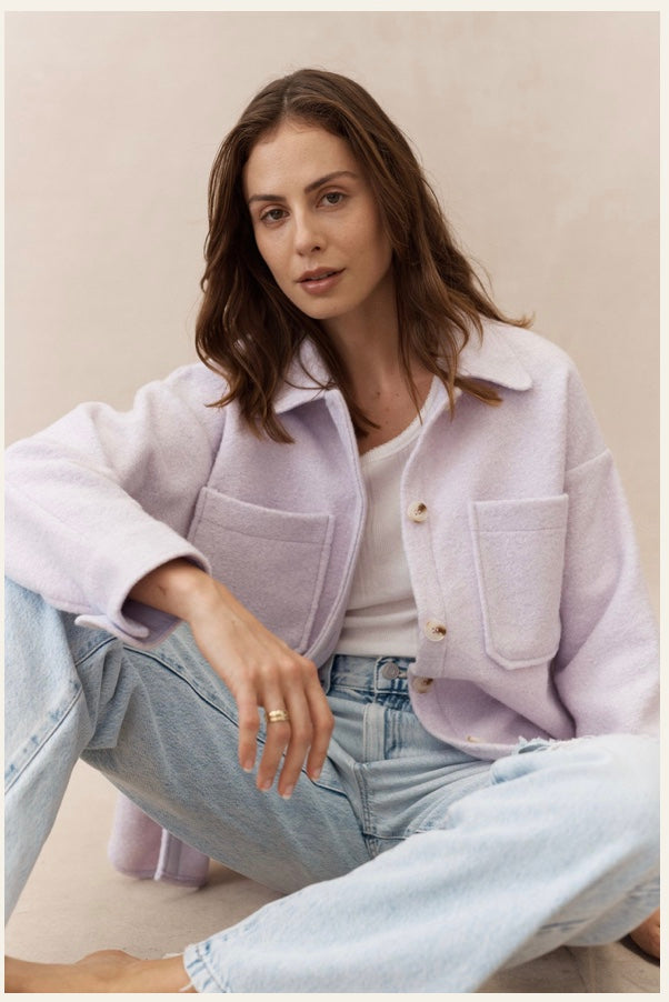 Andie Shacket - Lilac