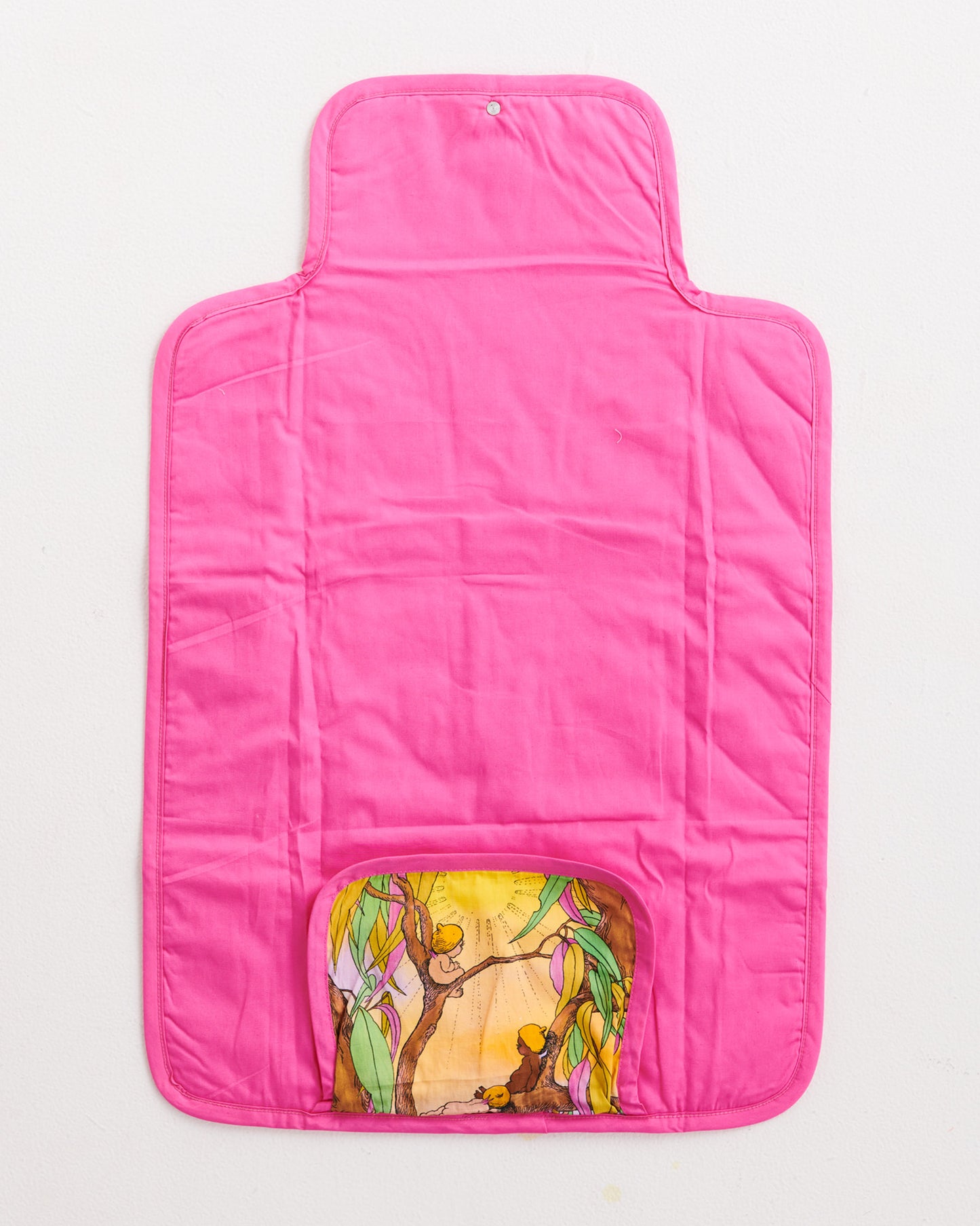 Baby Change Mat - May Gibbs - Sunrise Delight