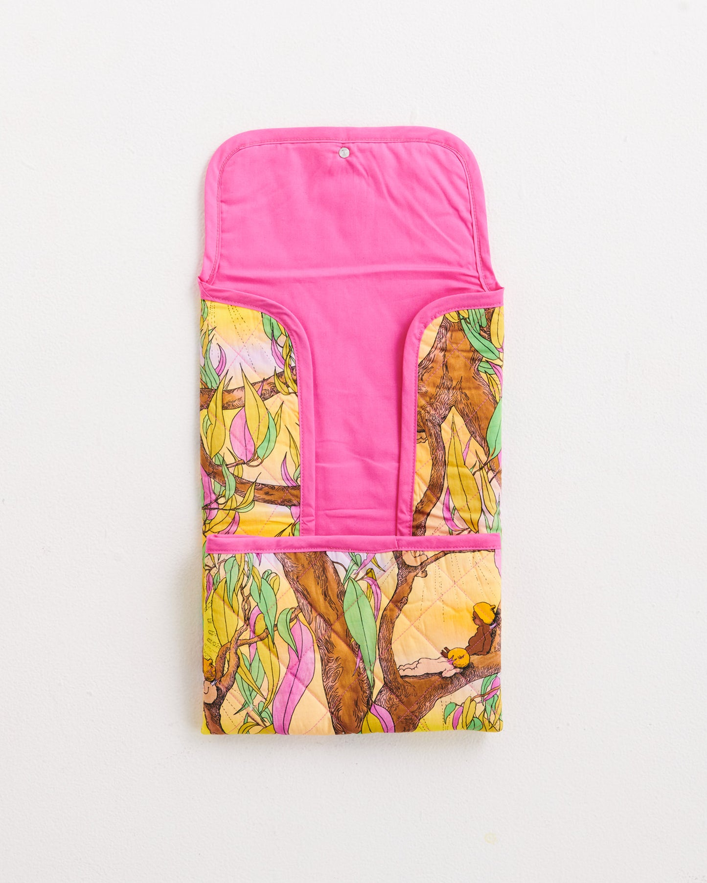 Baby Change Mat - May Gibbs - Sunrise Delight