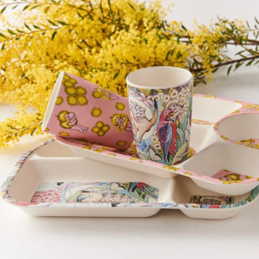 May Gibbs - Bush Friends Drink Cup 2P Set