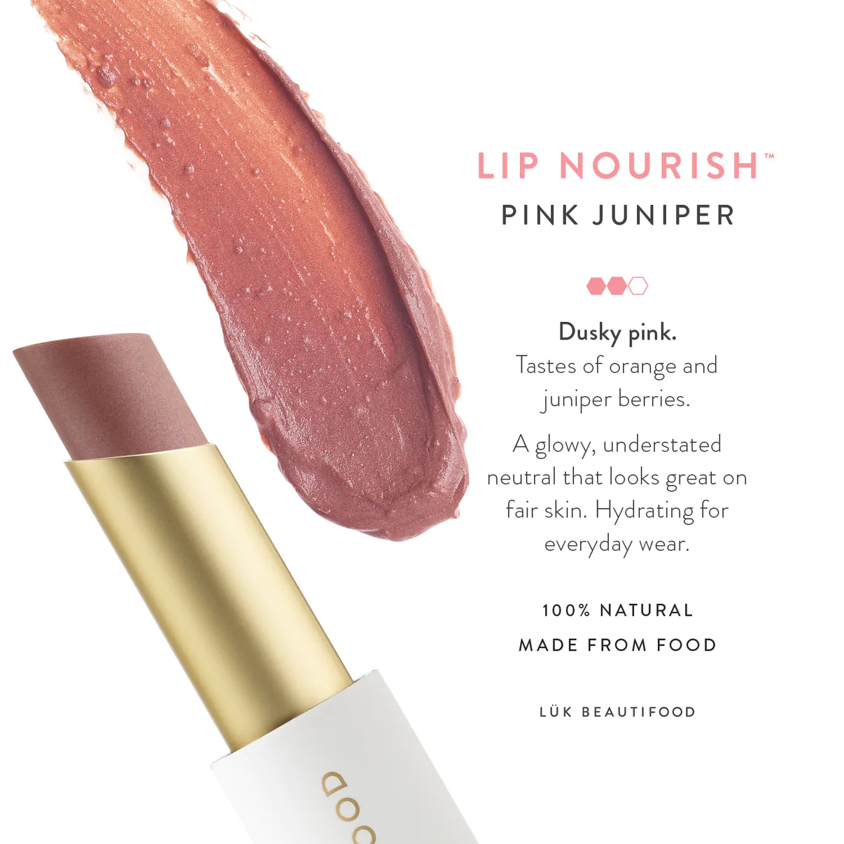 Lip Tint Tree - Pink Juniper